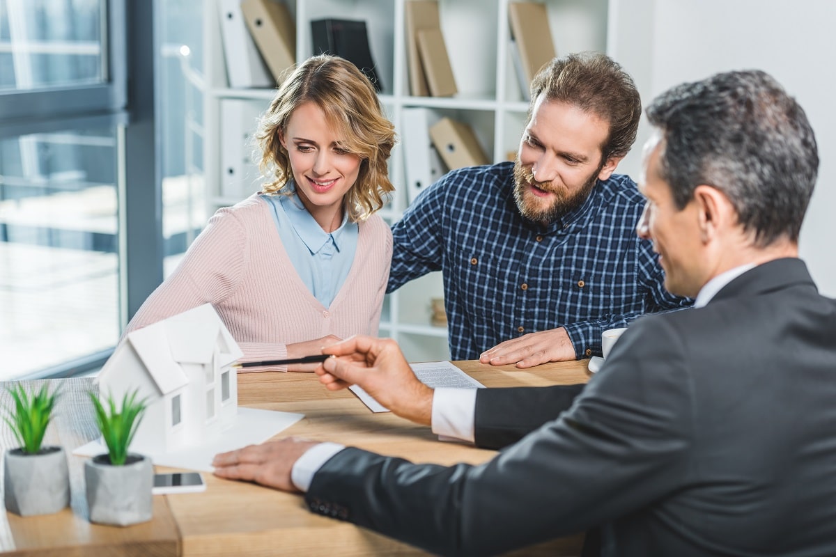 services proposés par une agence immobilière