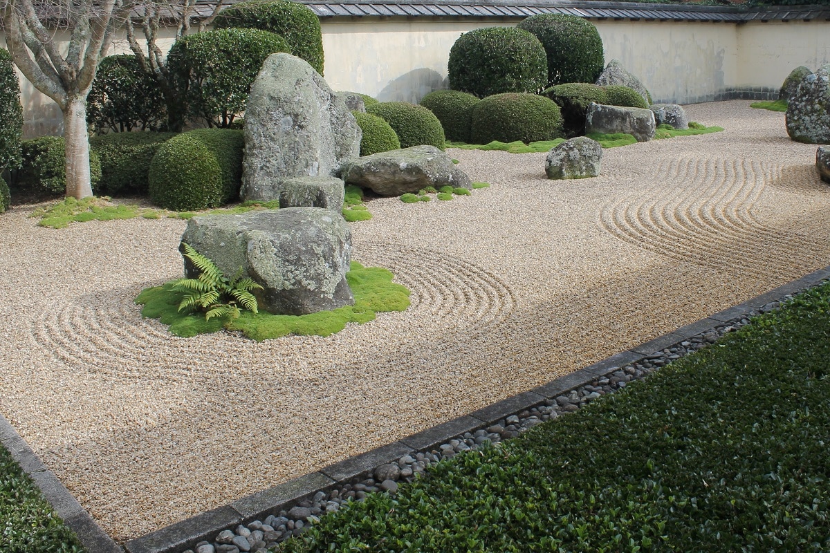 Comment faire un jardin japonais