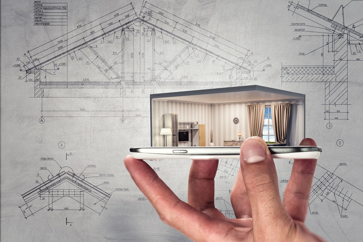 constructeur de maison
